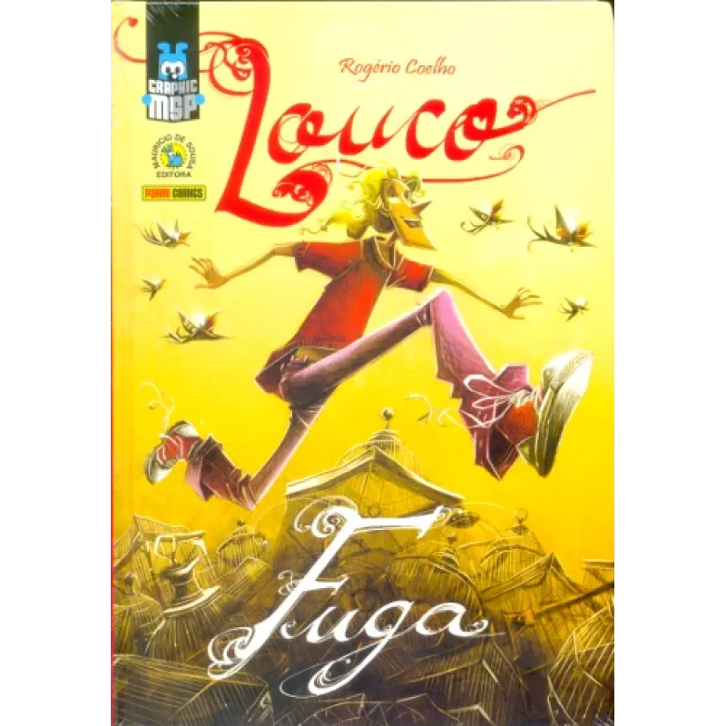 Louco - Fuga