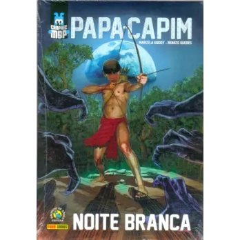 Papa-Capim - Noite Branca Papa-Capim - Noite Branca