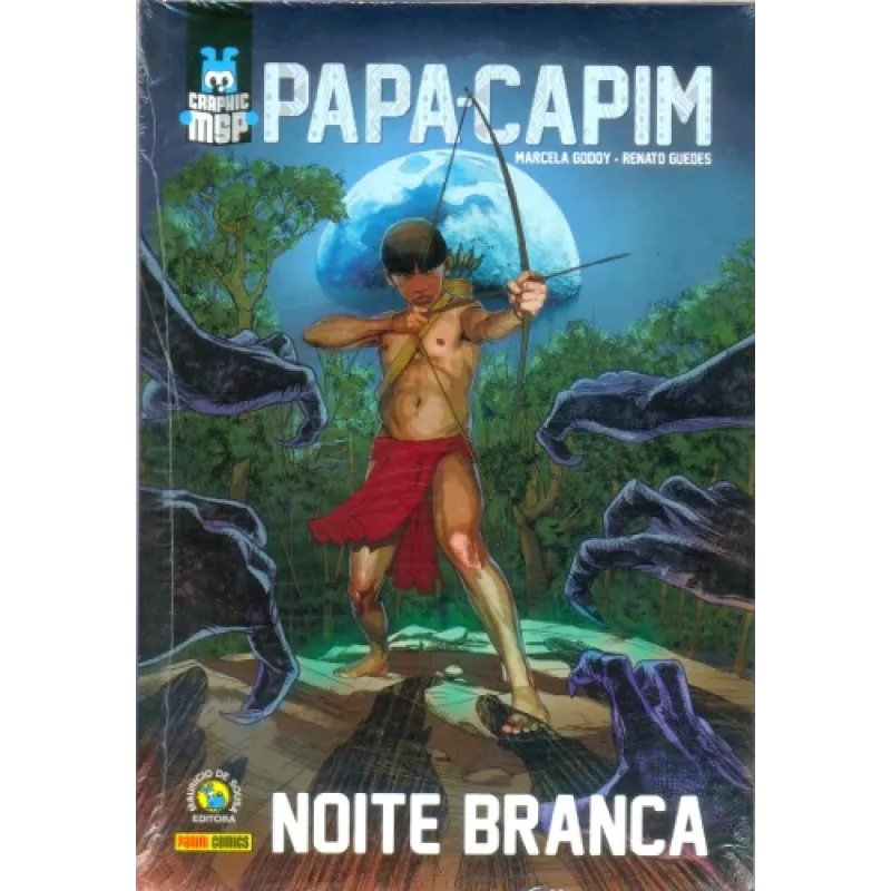 Papa-Capim - Noite Branca