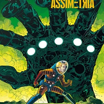 Astronauta Assimetria Astronauta Assimetria