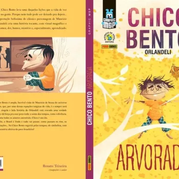 Chico Bento - Arvorada Chico Bento - Arvorada