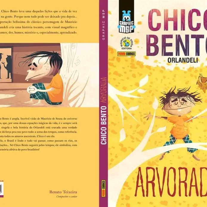 Chico Bento - Arvorada