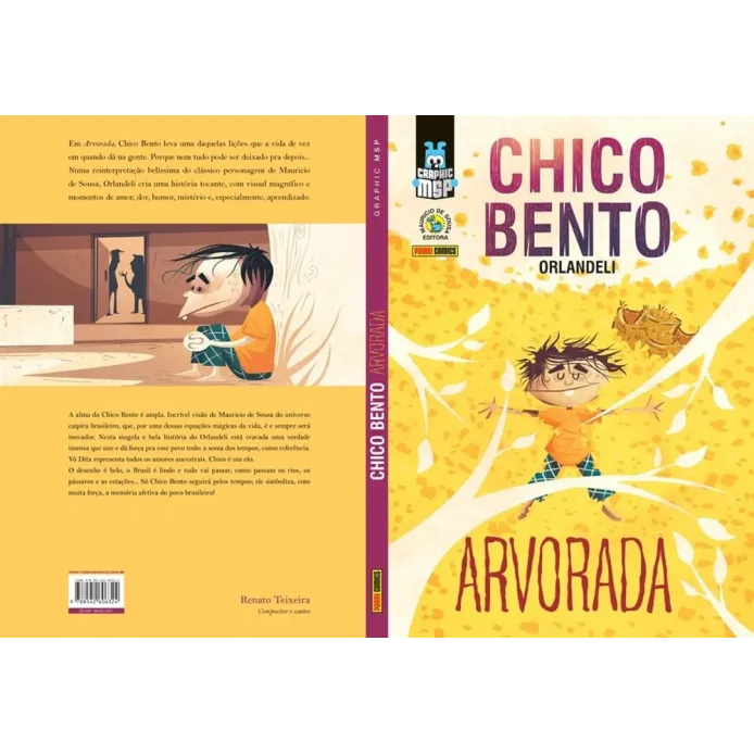 Chico Bento - Arvorada Chico Bento - Arvorada