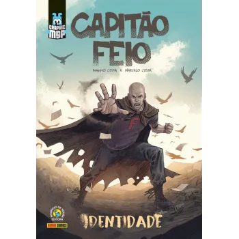 Capitão Feio - Identidade