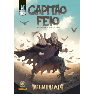 Capitão Feio - Identidade Capitão Feio - Identidade