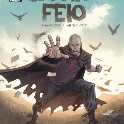 Capitão Feio - Identidade