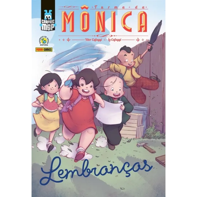 Turma da Mônica - Lembranças Turma da Mônica - Lembranças