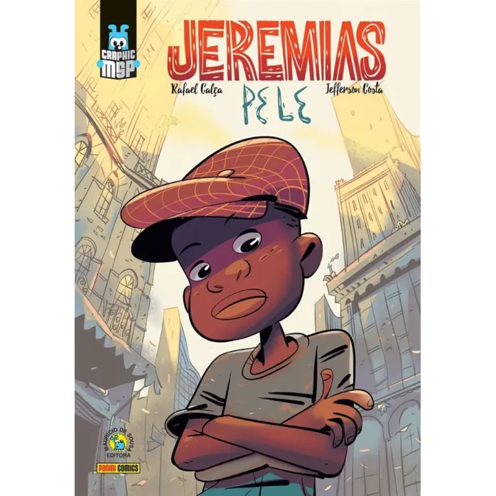 Jeremias - Pele Jeremias - Pele