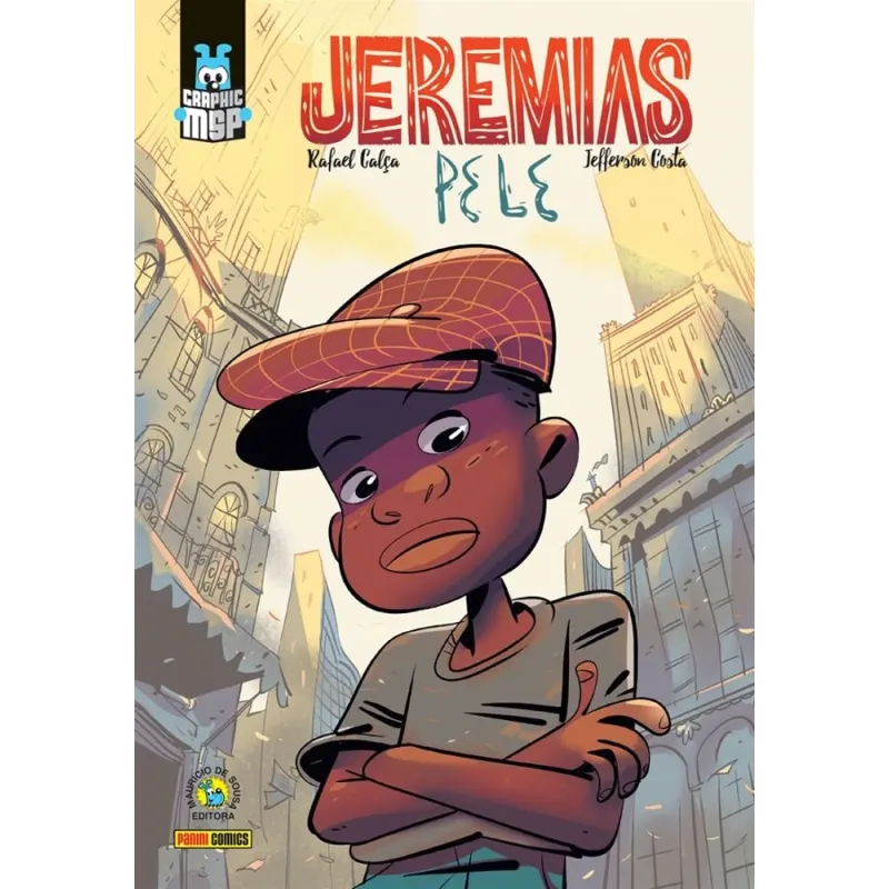 Jeremias - Pele