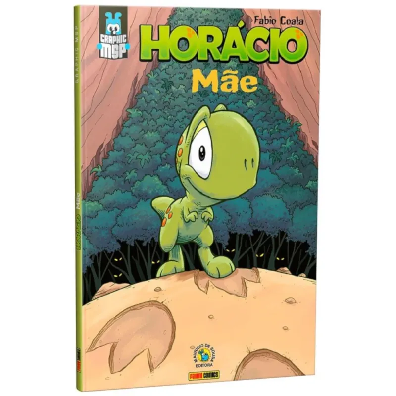 Horácio - Mãe