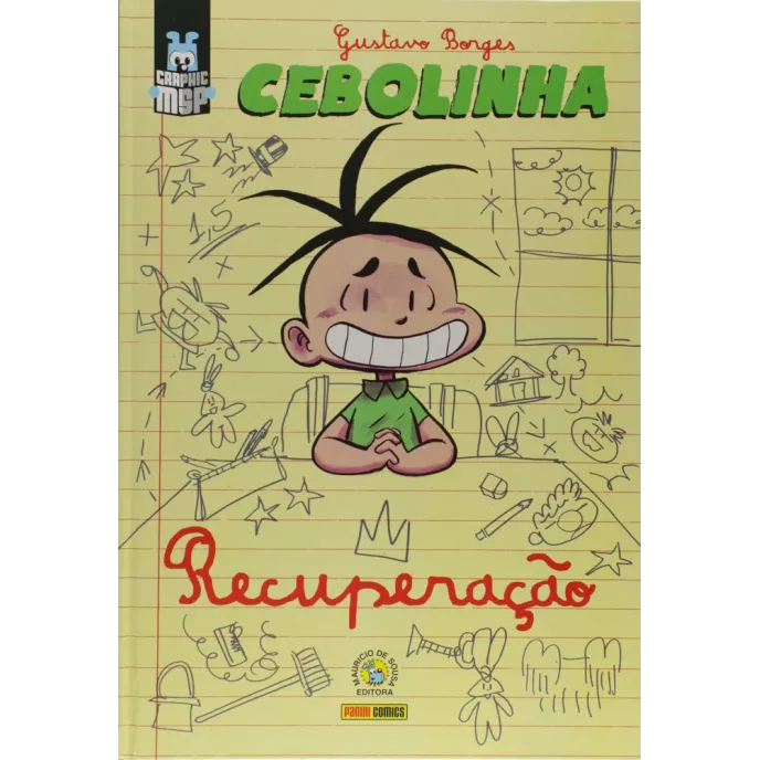 Cebolinha - Recuperação Cebolinha - Recuperação
