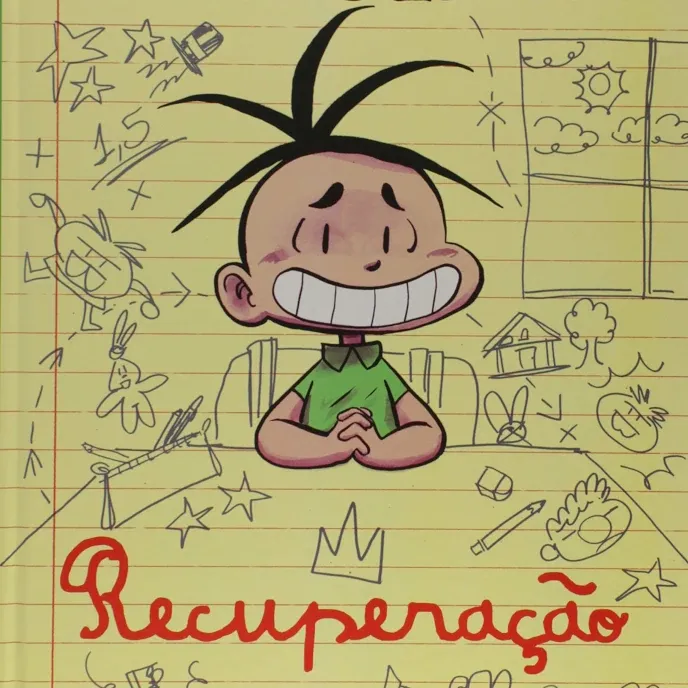 Cebolinha - Recuperação