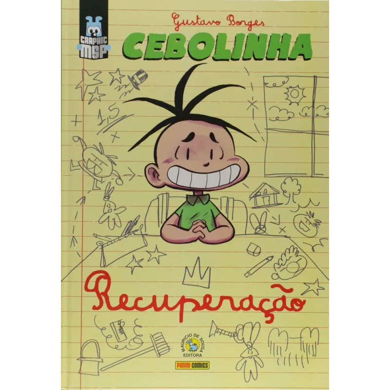 Cebolinha - Recuperação