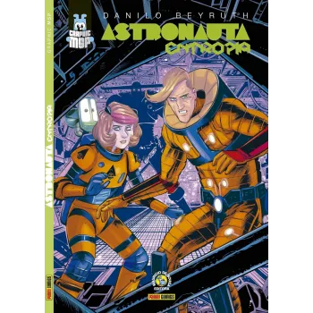 Astronauta Entropia Astronauta Entropia