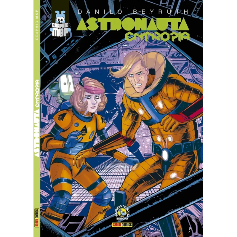 Astronauta Entropia