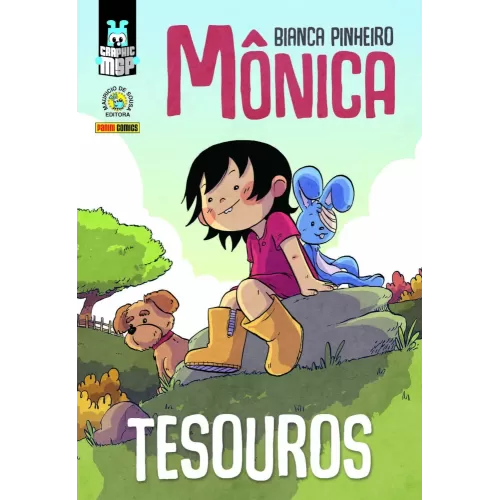 Mônica - Tesouros