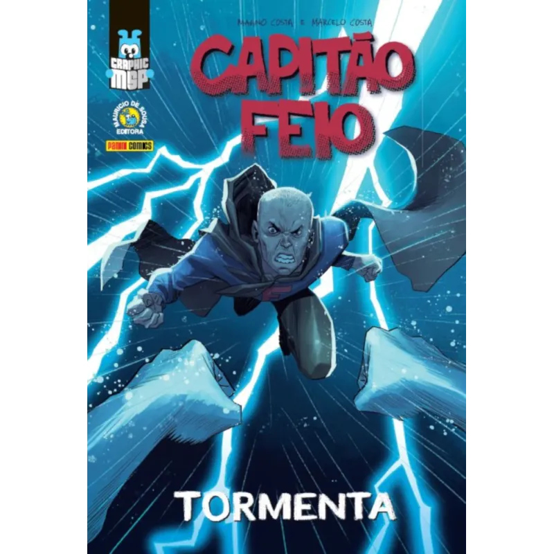 Capitão Feio - Tormenta