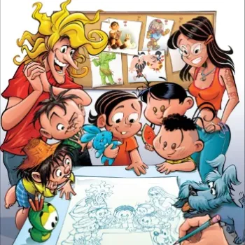 Ouro da Casa - Turma da Mônica