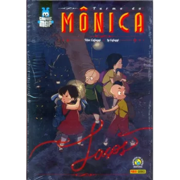 Turma da Mônica - Laços Turma da Mônica - Laços