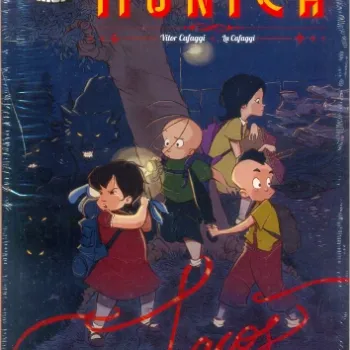 Turma da Mônica - Laços