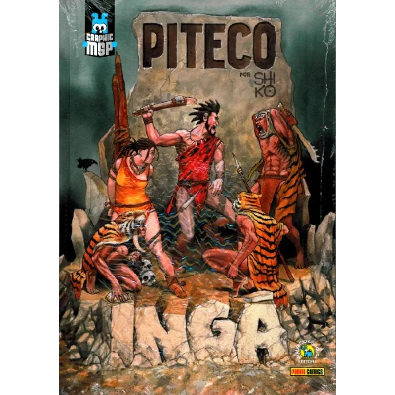 Piteco - Ingá