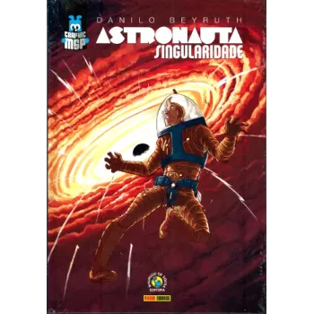 Astronauta Singularidade Astronauta Singularidade