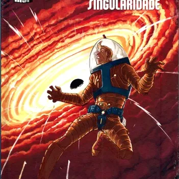 Astronauta Singularidade
