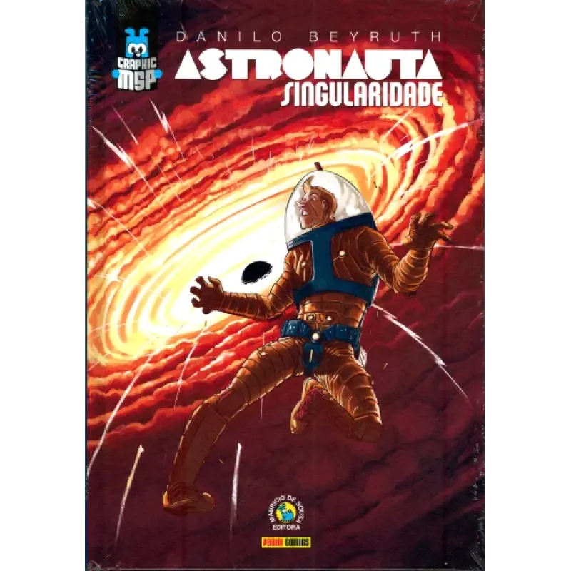 Astronauta Singularidade