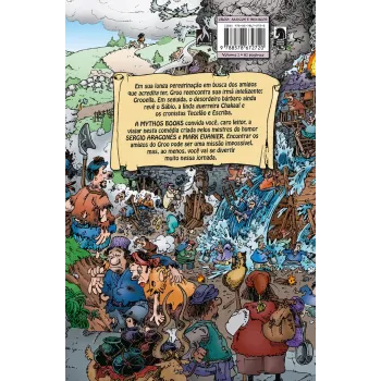 Groo Amigos e Inimigos - Vol. 2