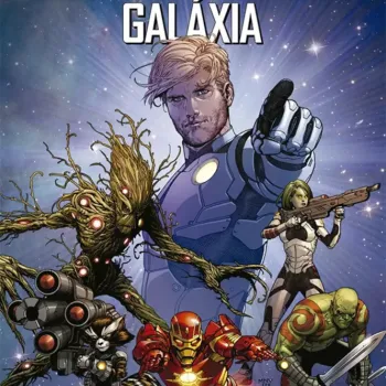 Guardiões da Galáxia - Vingadores Cósmicos (Marvel Essenciais) Guardiões da Galáxia - Vingadores Cósmicos (Marvel Essenciais)