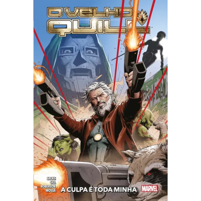 Velho Quill, O Velho Quill, O