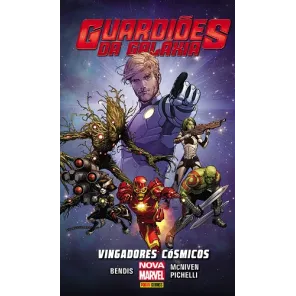 Guardiões da Galáxia - Vingadores Cósmicos Guardiões da Galáxia - Vingadores Cósmicos