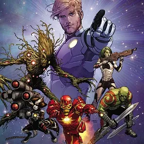 Guardiões da Galáxia - Vingadores Cósmicos Guardiões da Galáxia - Vingadores Cósmicos