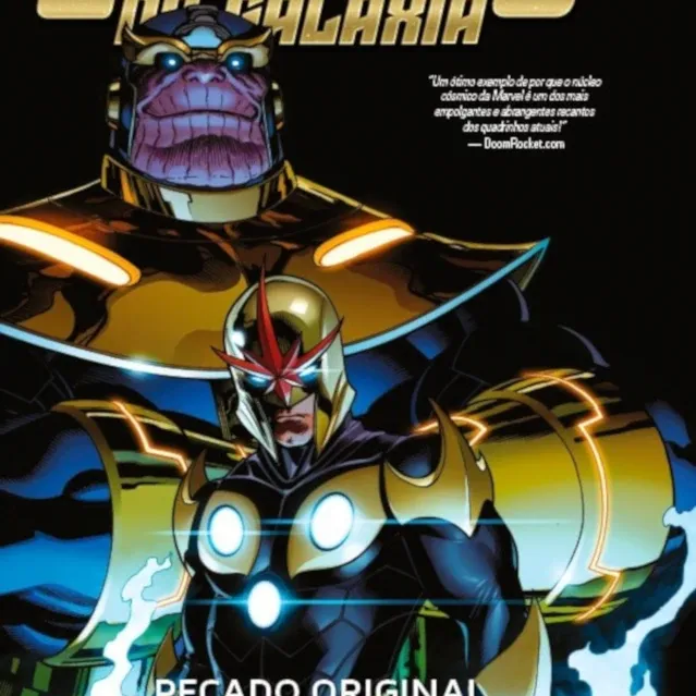 Guardiões da Galáxia - Pecado Original Guardiões da Galáxia - Pecado Original