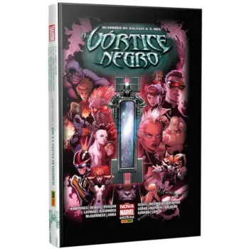 Guardiões da Galáxia & X-Men - O Vórtice Negro Guardiões da Galáxia & X-Men - O Vórtice Negro