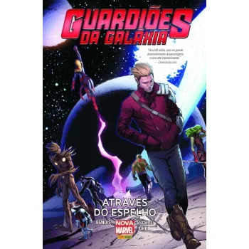 Guardiões da Galáxia - Através do Espelho Guardiões da Galáxia - Através do Espelho