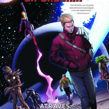 Guardiões da Galáxia - Através do Espelho Guardiões da Galáxia - Através do Espelho