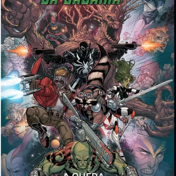 Guardiões da Galáxia - A Queda Guardiões da Galáxia - A Queda