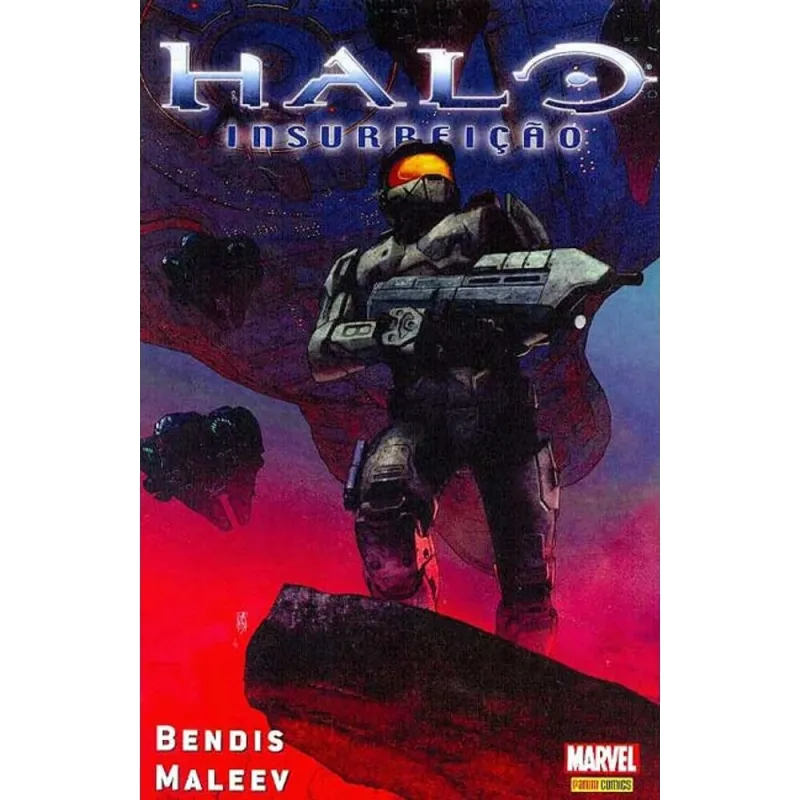 Halo - Insurreição