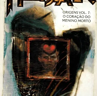 John Constantine HellBlazer - Origens Vol. 07 - O Coração do Menino Morto (Nova Edição) John Constantine HellBlazer - Origens Vol. 07 - O Coração do Menino Morto (Nova Edição)