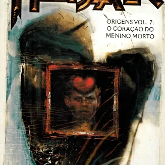 John Constantine HellBlazer - Origens Vol. 07 - O Coração do Menino Morto (Nova Edição) John Constantine HellBlazer - Origens Vol. 07 - O Coração do Menino Morto (Nova Edição)