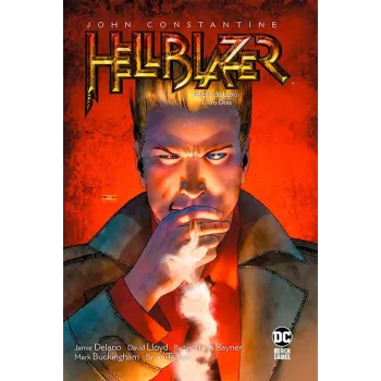 John Constantine HellBlazer - Edição De Luxo Vol. 02 John Constantine HellBlazer - Edição De Luxo Vol. 02