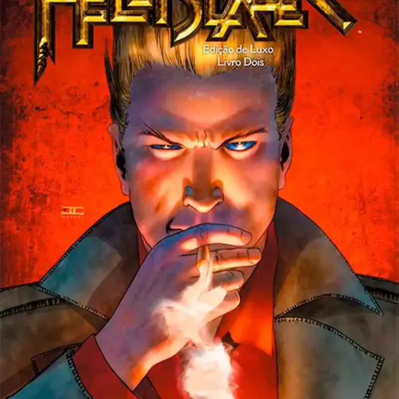 John Constantine HellBlazer - Edição De Luxo Vol. 02