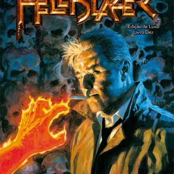 John Constantine HellBlazer - Edição De Luxo Vol. 10