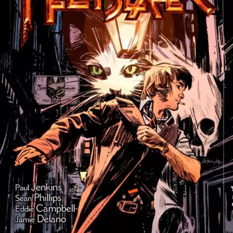 John Constantine HellBlazer - Edição De Luxo Vol. 09