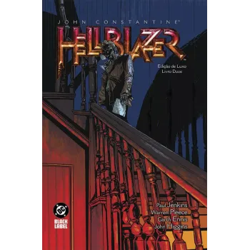 John Constantine HellBlazer - Edição De Luxo Vol. 12
