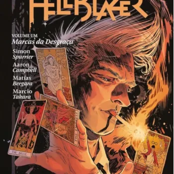Universo de Sandman, O - John Constantine Hellblazer Vol. 01