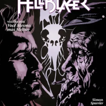 Universo de Sandman, O - John Constantine Hellblazer Vol. 02 Universo de Sandman, O - John Constantine Hellblazer Vol. 02