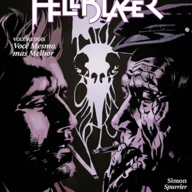 Universo de Sandman, O - John Constantine Hellblazer Vol. 02 Universo de Sandman, O - John Constantine Hellblazer Vol. 02