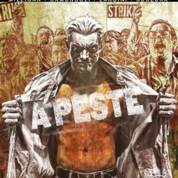 John Constantine HellBlazer - A Peste